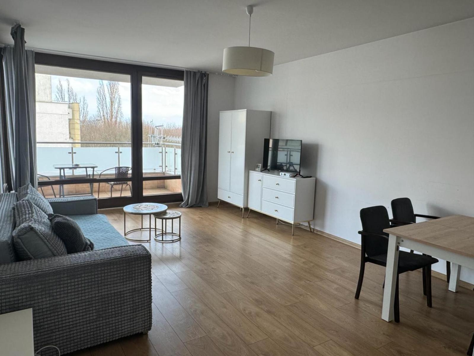 Apartament Nad Warta W Poznaniu W Centrum Bagian luar foto