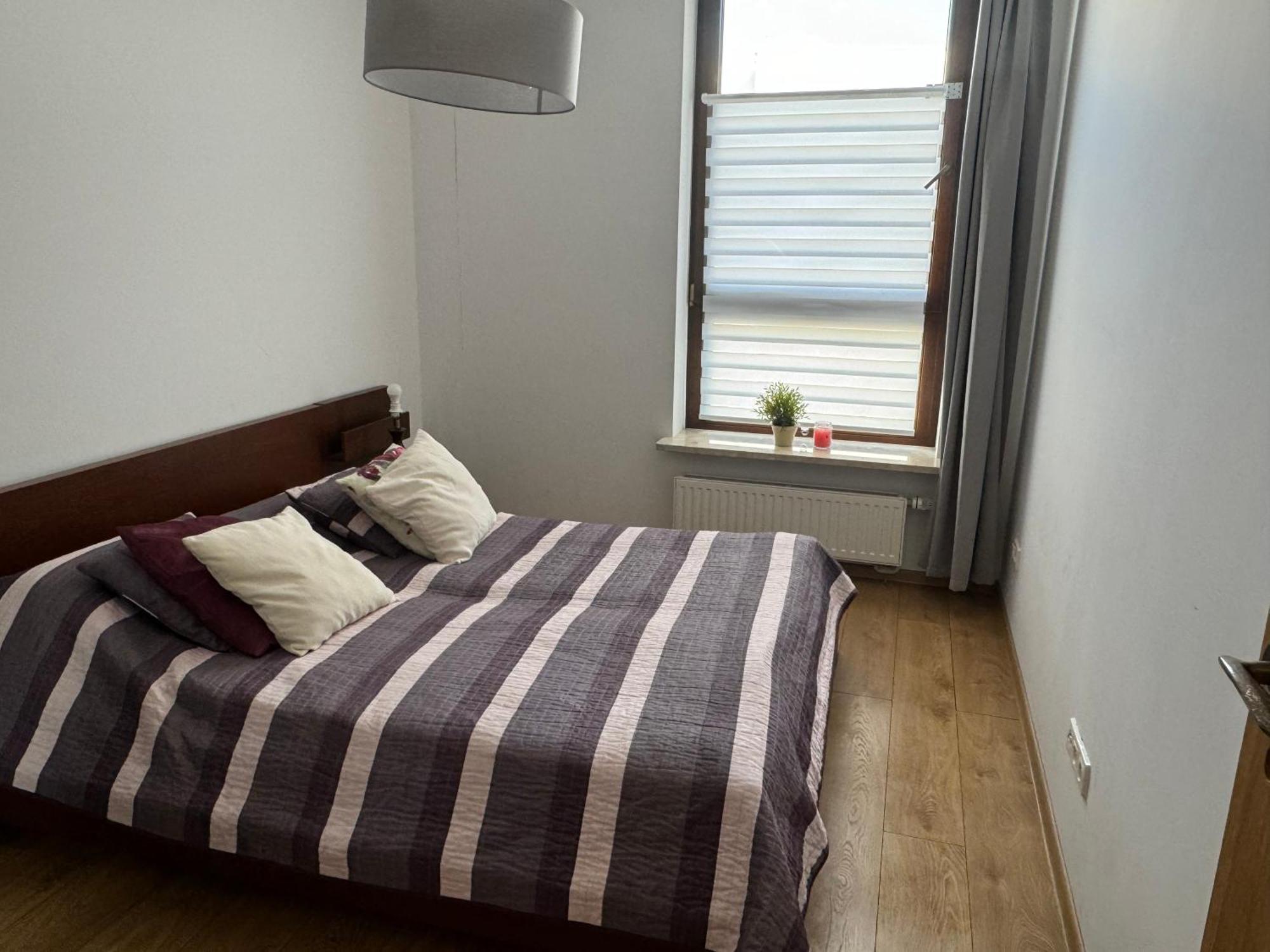 Apartament Nad Warta W Poznaniu W Centrum Bagian luar foto